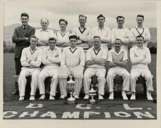 Horwich RMI Cricket Club