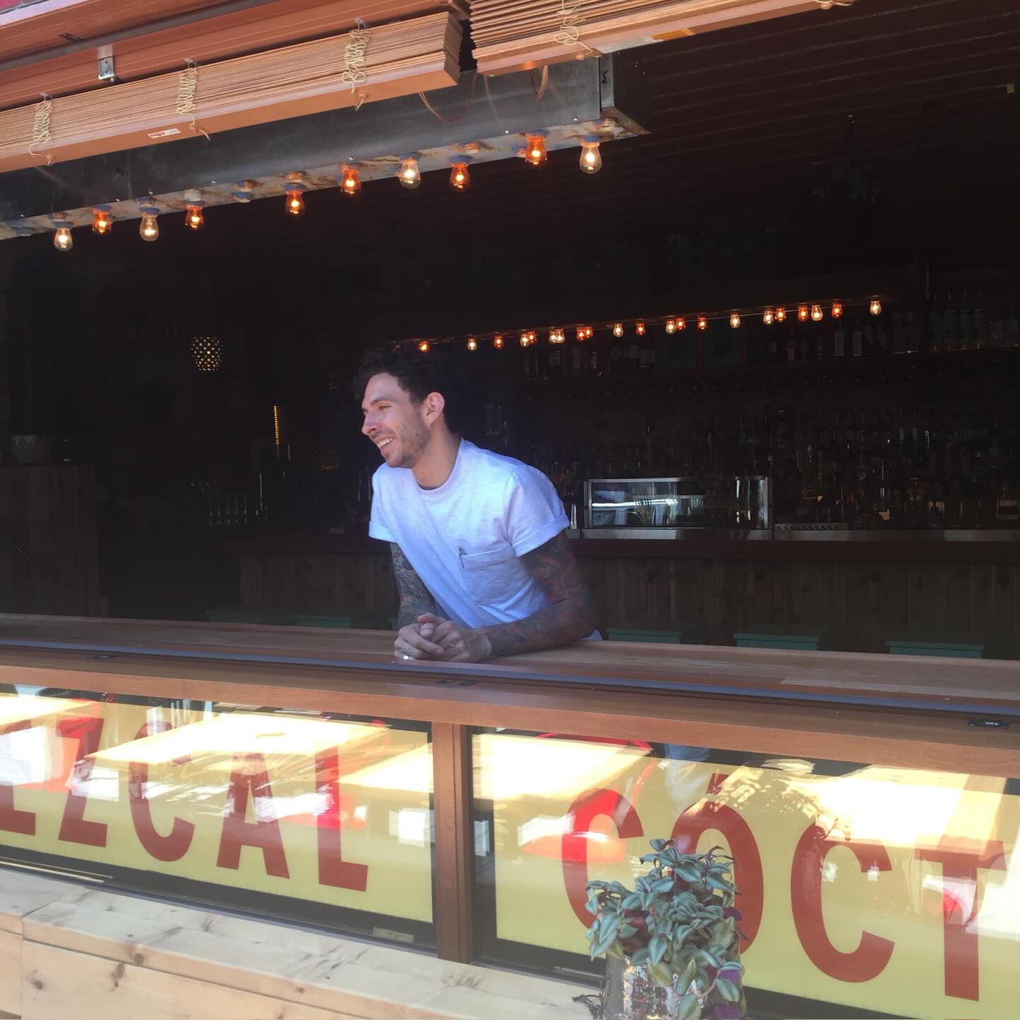 El Rey Mezcal Bar | Toronto ON