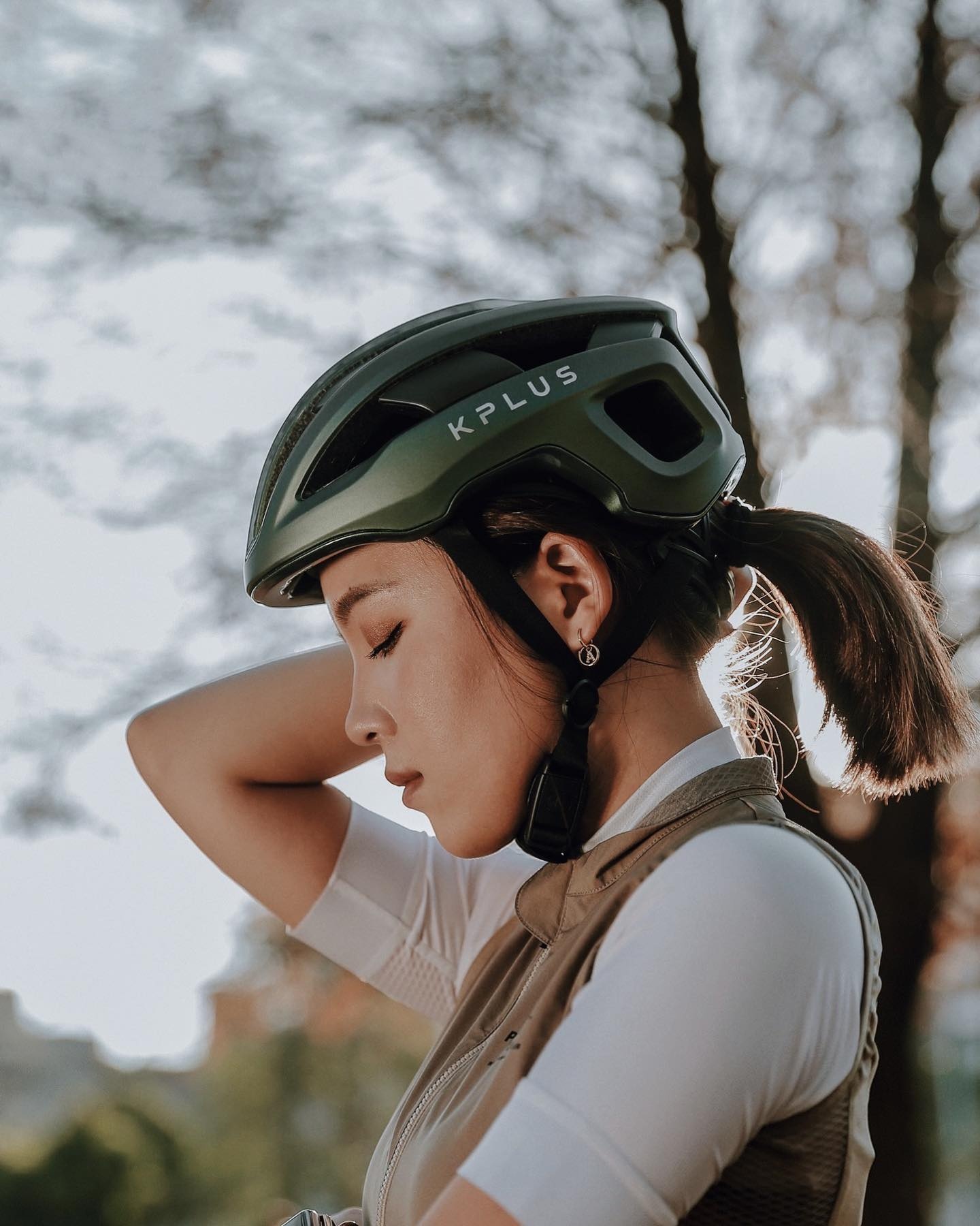 แฟชั่นในตัวคุณจะเปลี่ยนไป!!... - Kplus BikeHelmet Thailand