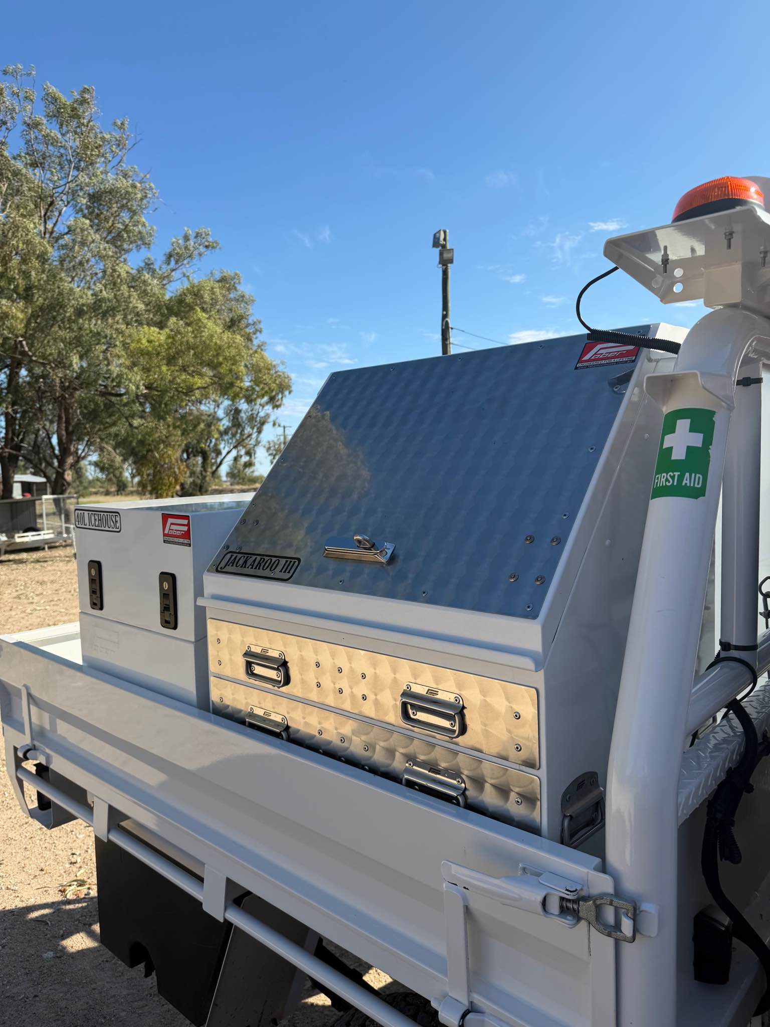 Faber Toolboxes - Tool Boxes, Belts & Storage - Goondiwindi, Queensland ...