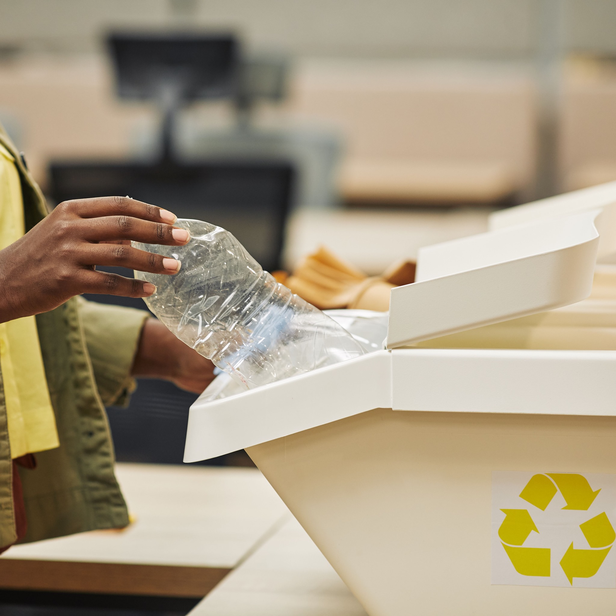 Happy America Recycles Day! Each year... - Wisconsin Recycles | Facebook