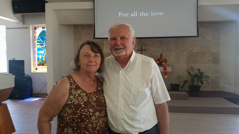 WELS News - UPDATE: Pastor Jim Radloff Continues Hospice... | Facebook