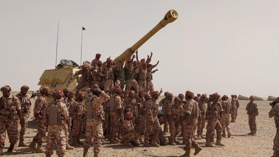 B Battery RHA have... - 1st Regiment Royal Horse Artillery | Facebook