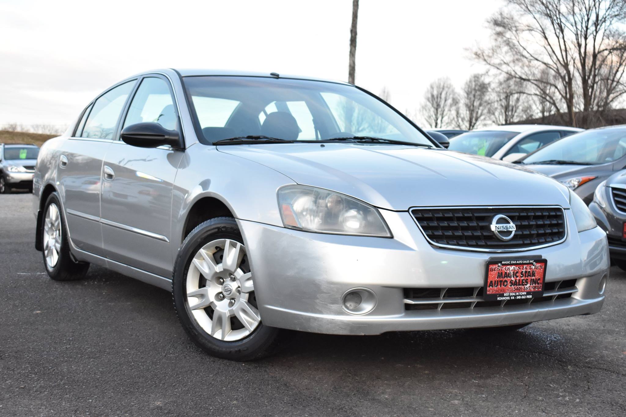 Magic Star Auto Sales Inc.... - Magic Star Auto Sales Inc.