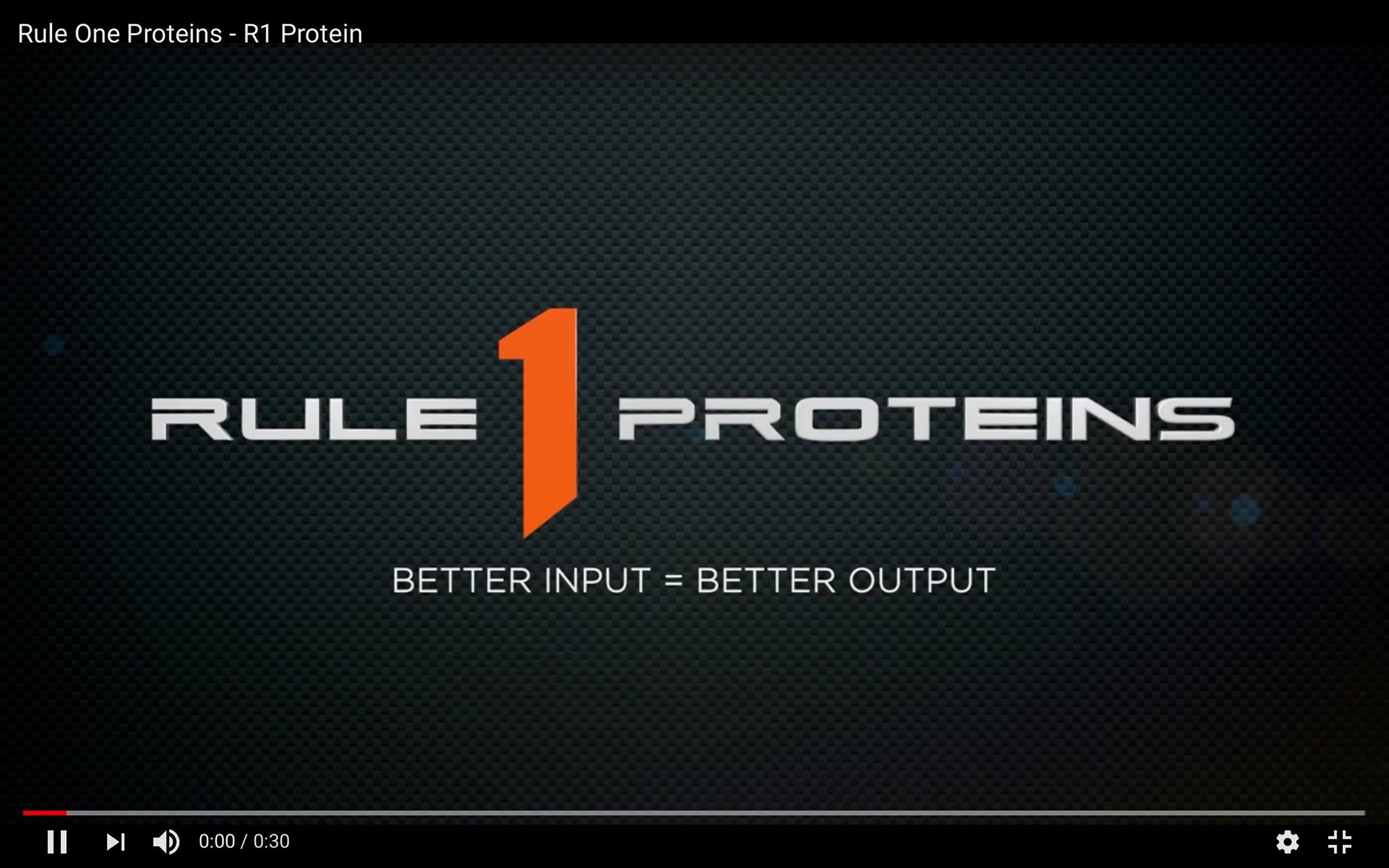 Rule1 Protein | Ahmedabad