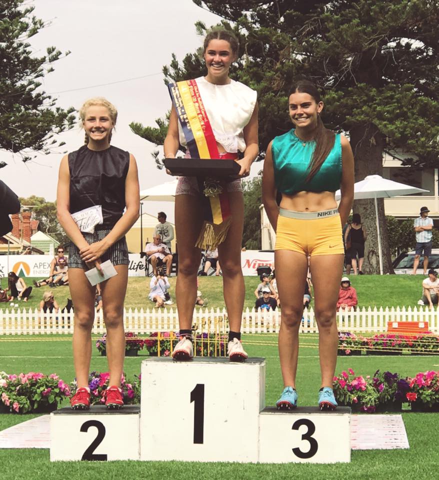 Congratulations to Ruby Liptak, one... - Contax Netball Club | Facebook