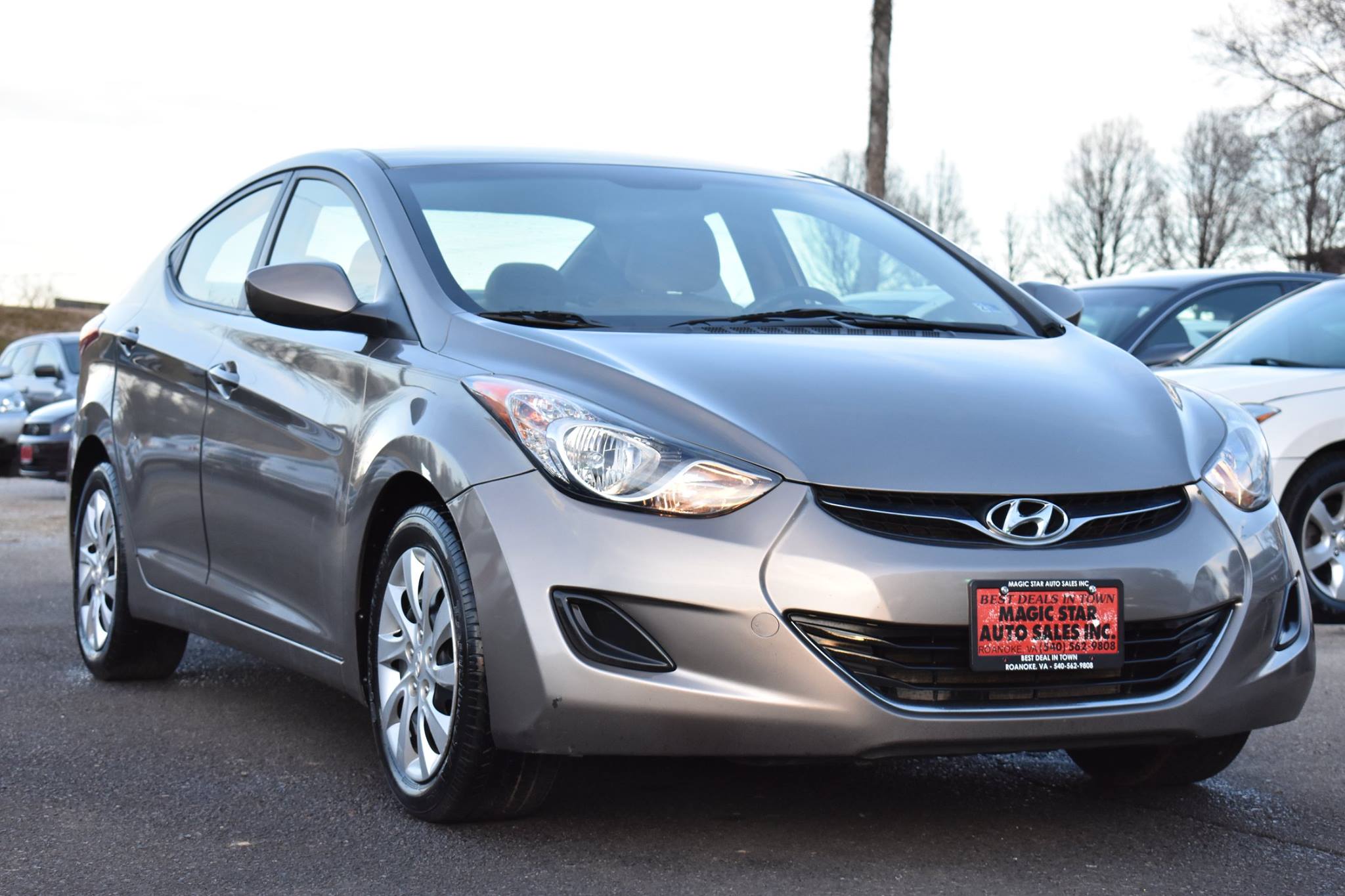 Magic Star Auto Sales Inc. | Lynchburg VA