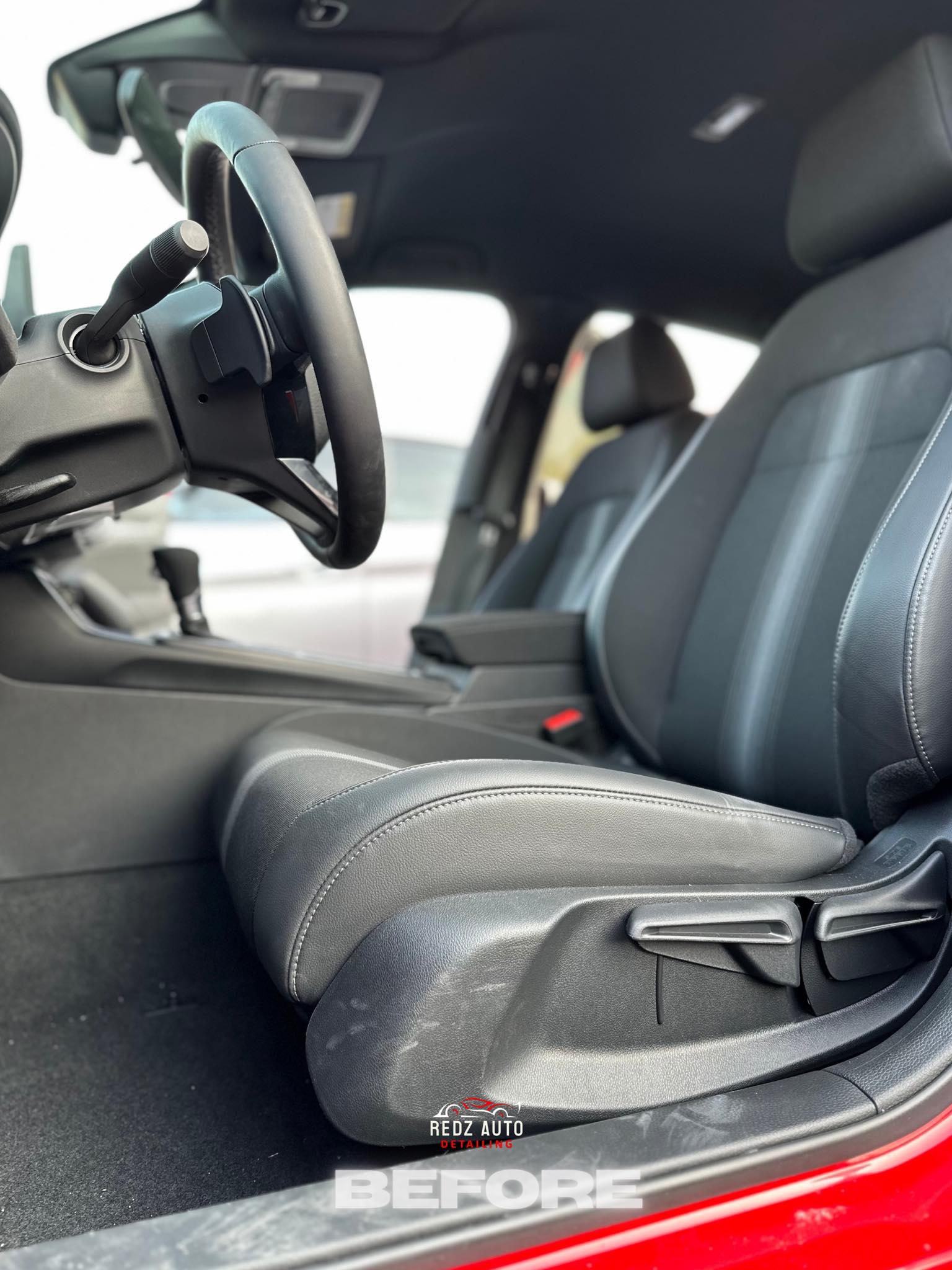 Redz Auto Detailing | Virginia Beach VA