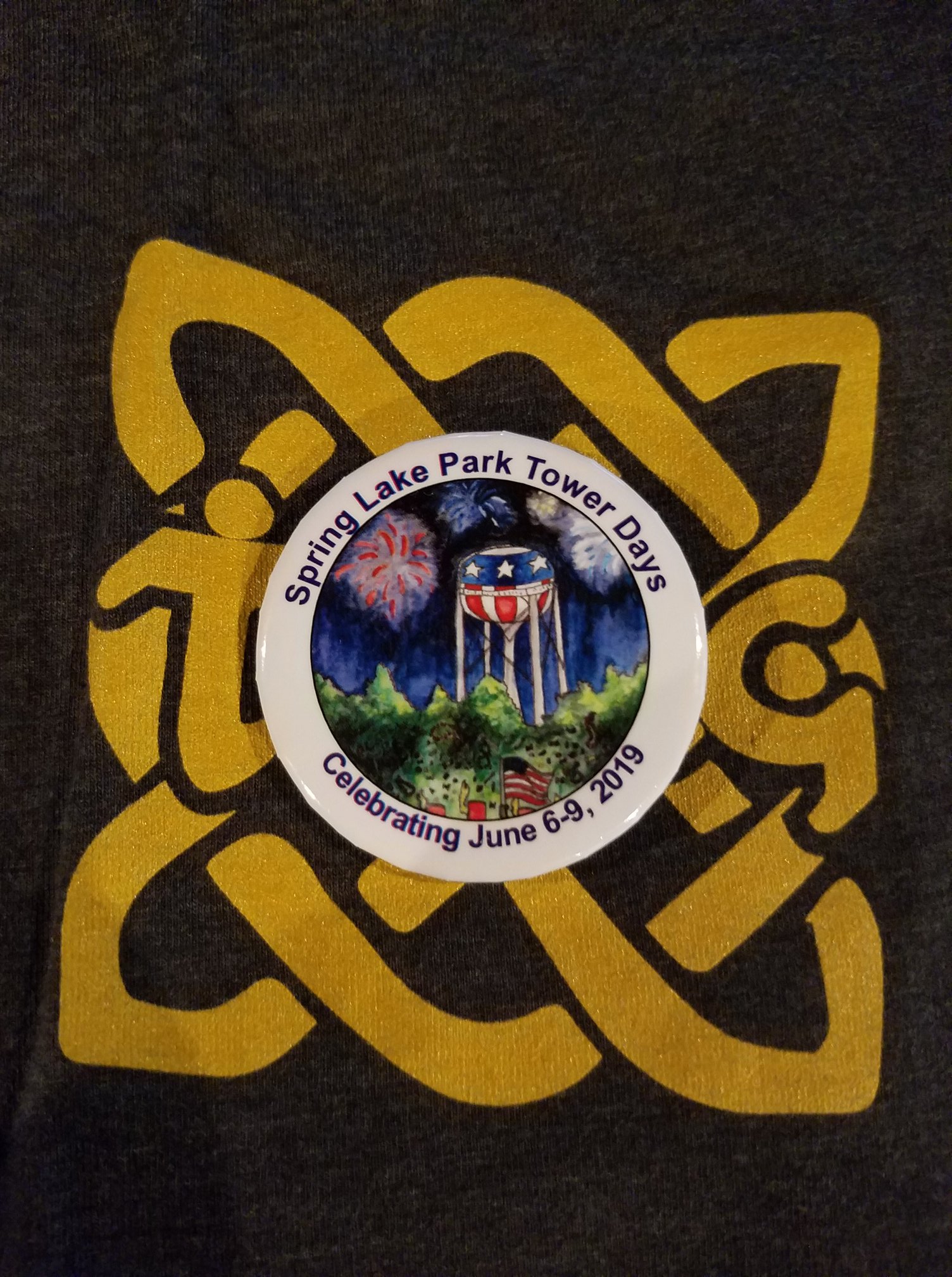 Torg Brewery - Pick up your Tower Days Button and get set... | Facebook