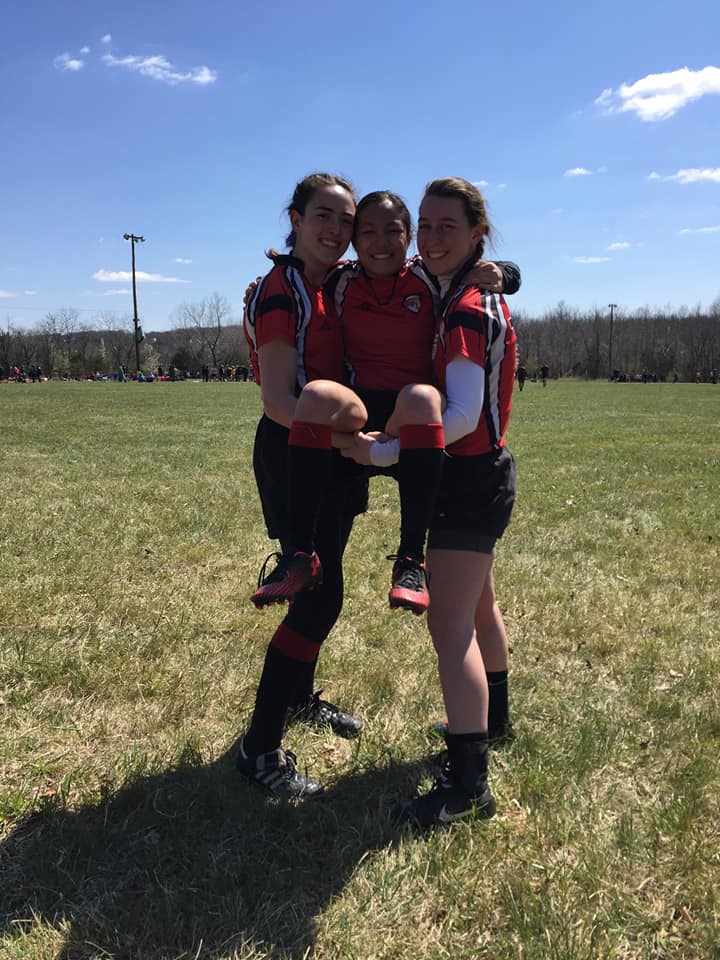 RPI Women's Rugby