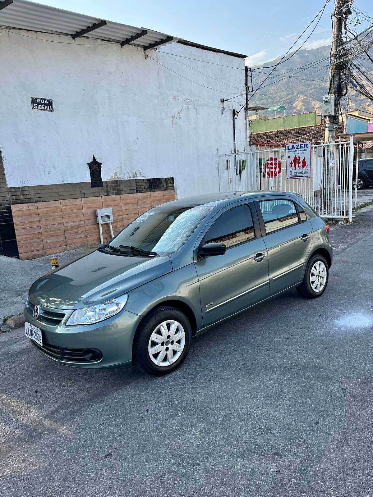 2009 Volkswagen Gol - Cars & Trucks - Rio de Janeiro, Rio de Janeiro ...