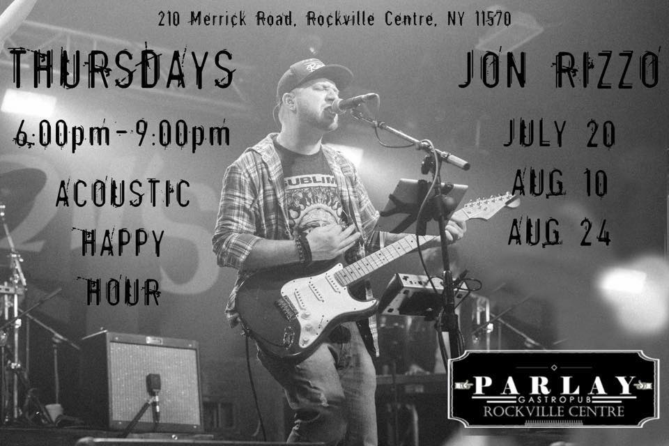 Jon Rizzo Music