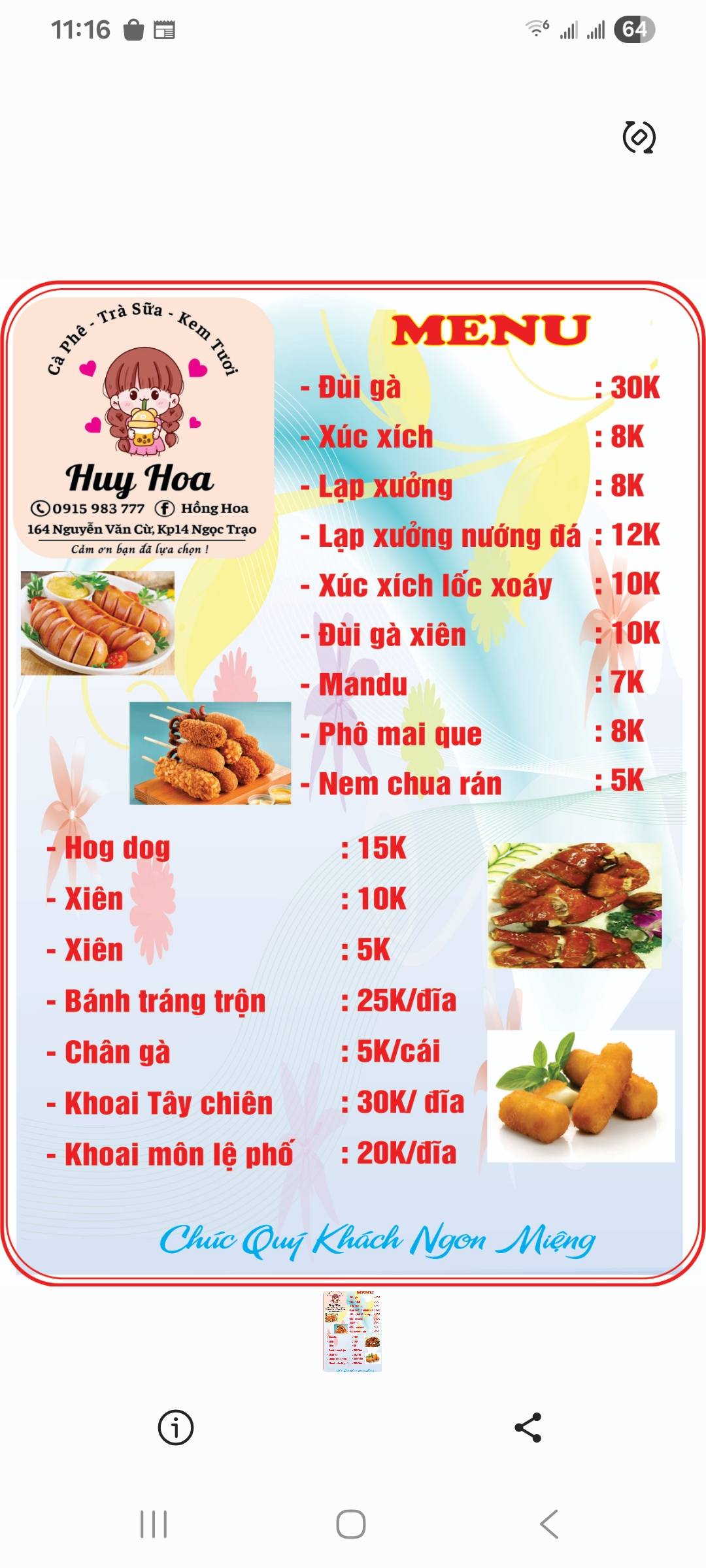 Hồng Hoa