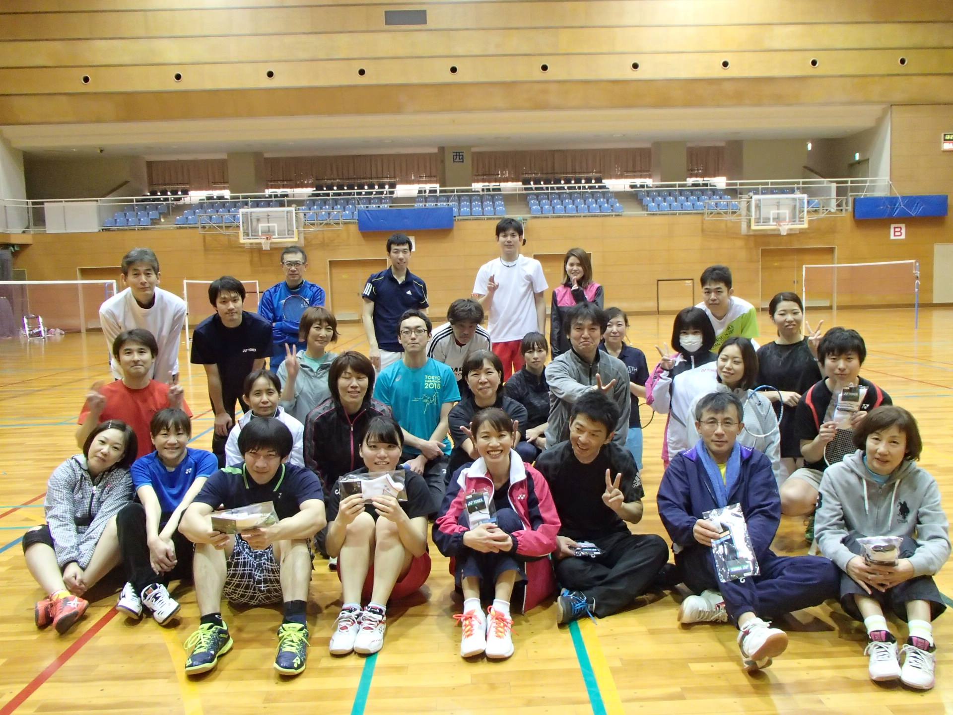 名古屋 市 中 スポーツ センター