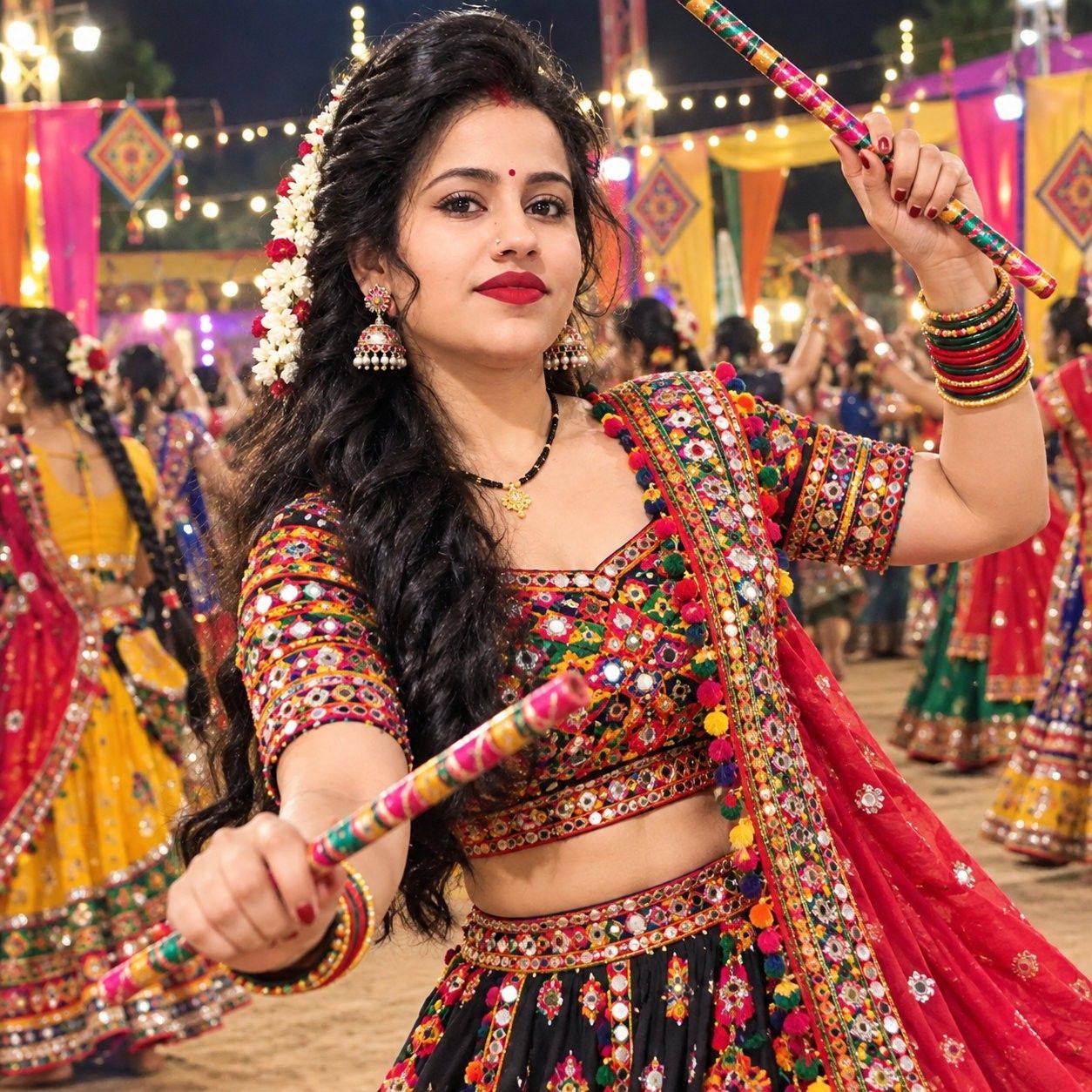 Kavita Prashad on Reels