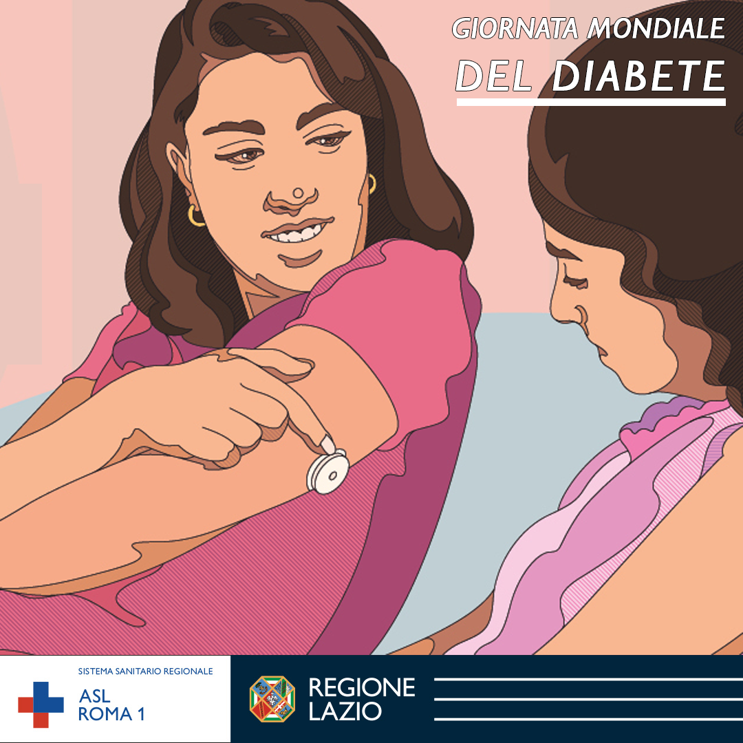ASL Roma 1 - 💙 Access to Diabetes Care: Education to... | Facebook