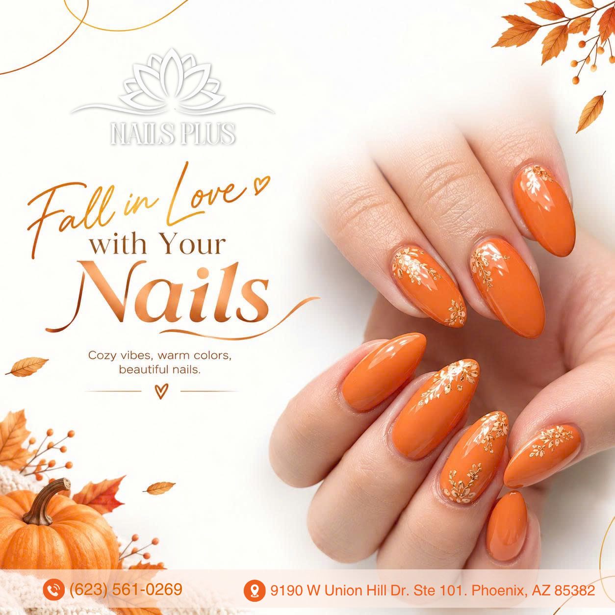 Nails Plus | Peoria AZ