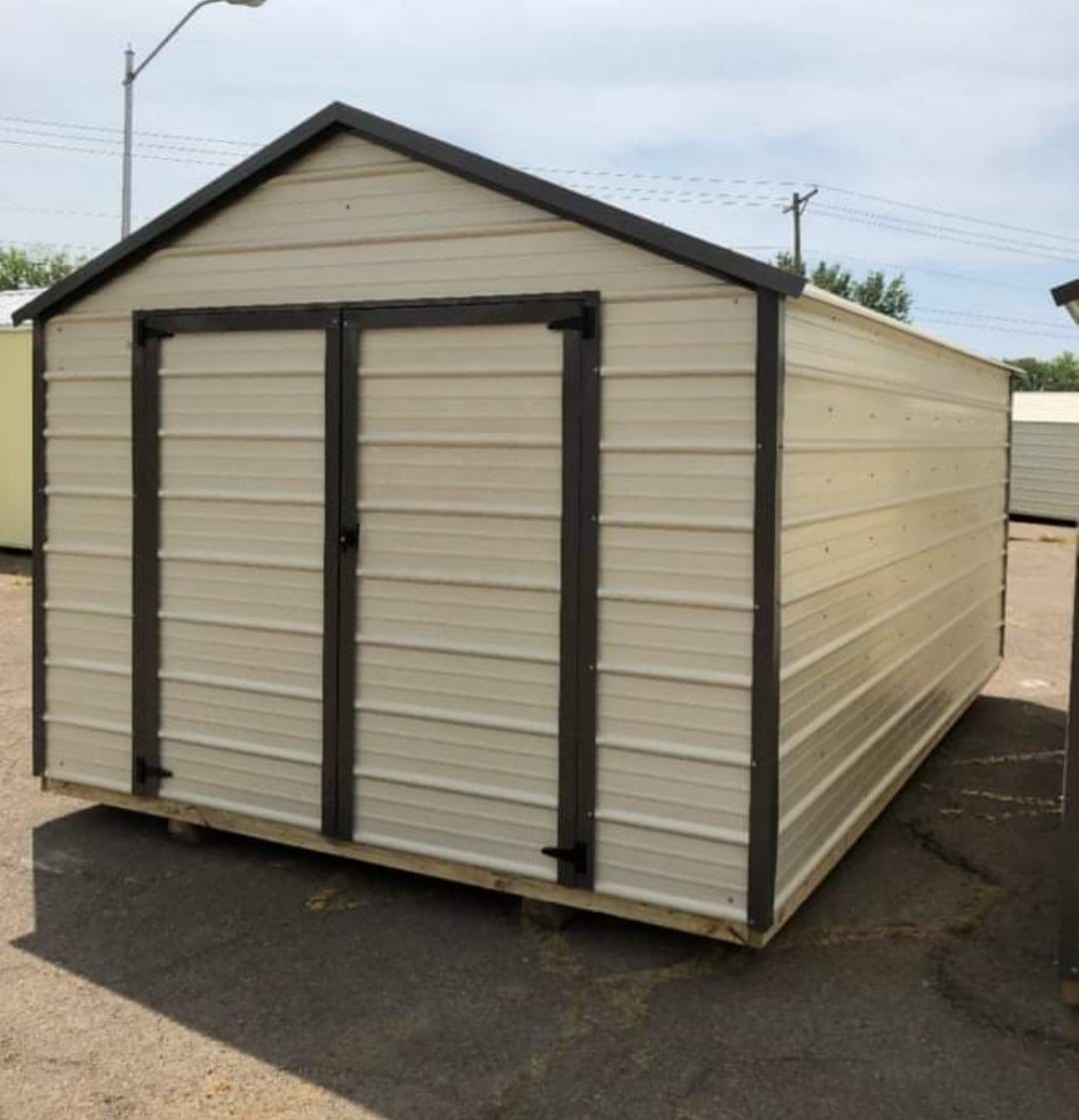 Sold!!! Sold this... - Hunt Portable Buildings - Shell Knob | Facebook