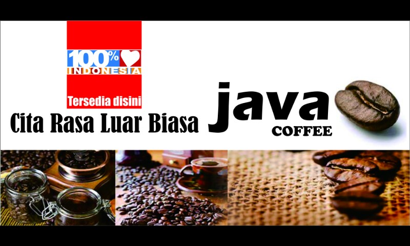 KOPI JAVA - JAVA Coffee | Sidoarjo