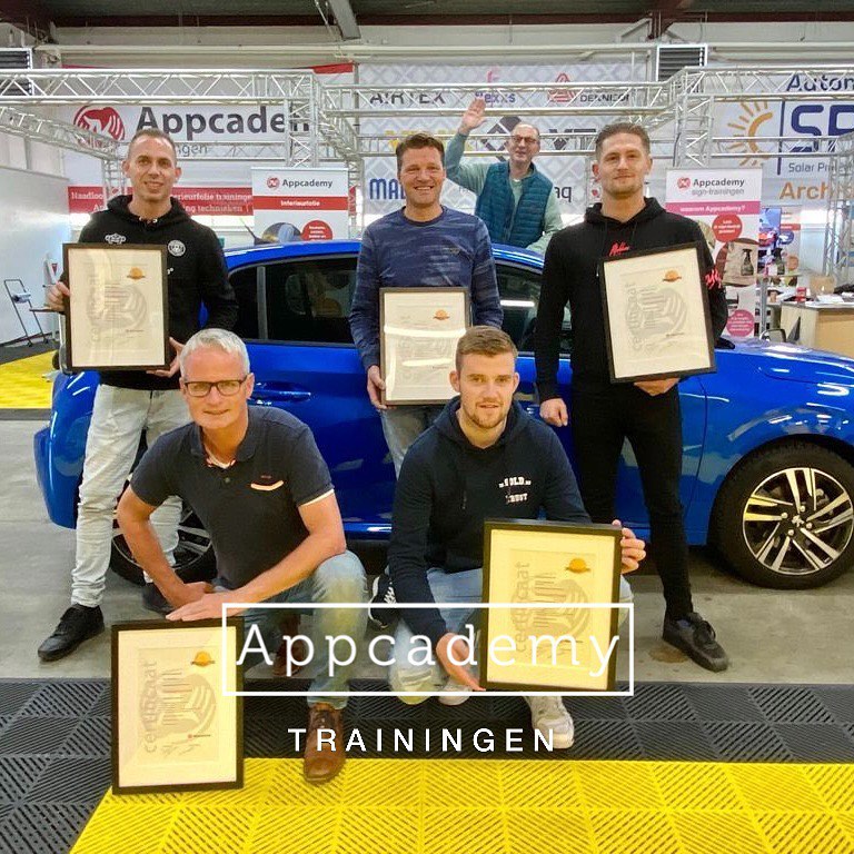 Appcademy.nl - Appcademy.nl added a new photo.