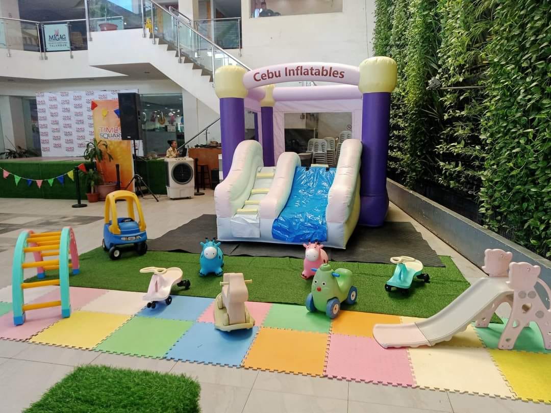 Our budget friendly Inflatable setup 😍 ... - Cebu Inflatables | Facebook