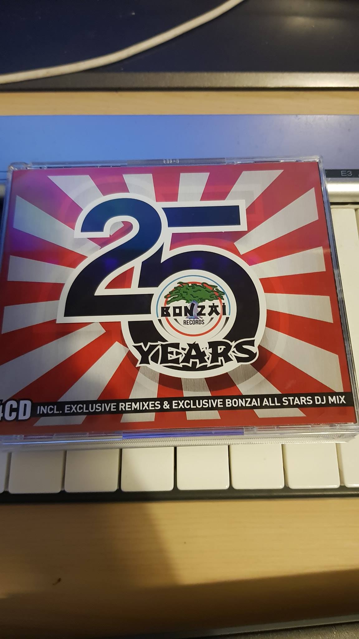 great video on the history of Bonzai Music , i have been working