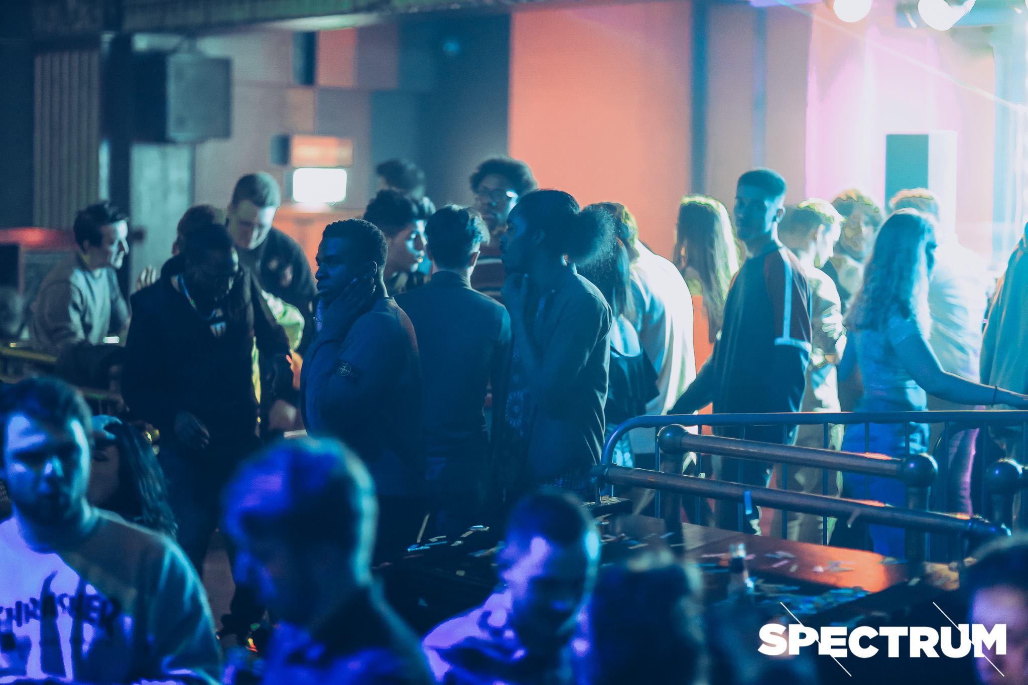 Spectrum Dance