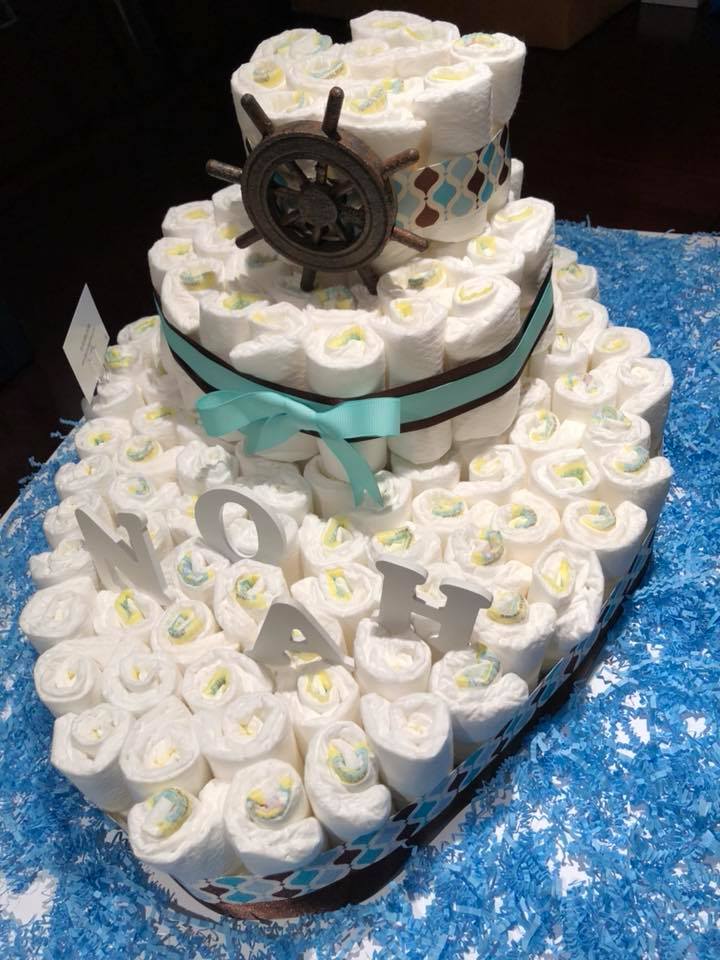 Dapper Baby Cakes | Glendale CA