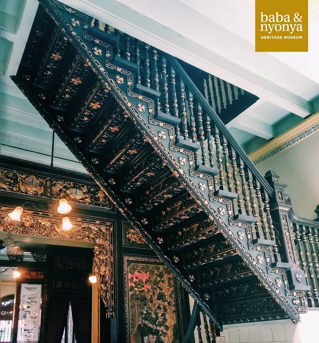 The Baba & Nyonya Heritage Museum - The most unique feature of the Chan ...