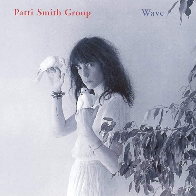 Todd Rundgren's harmonies in Patti Smith's song Frederick