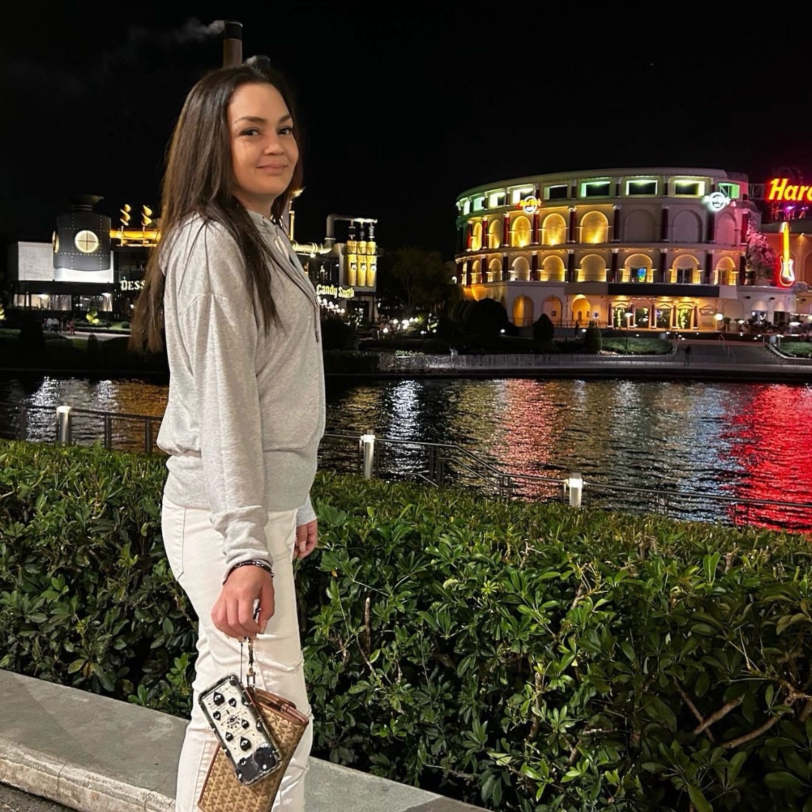 Victoria Reyes
