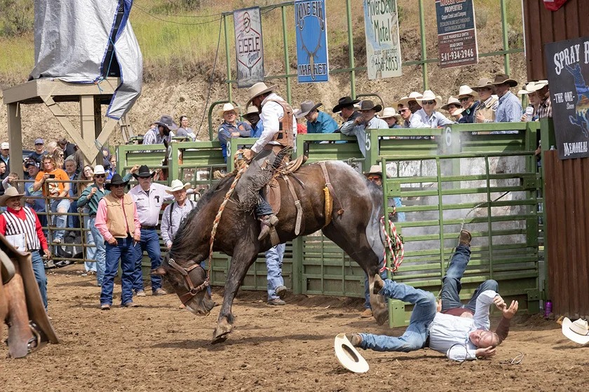 2023 Spray Rodeo
