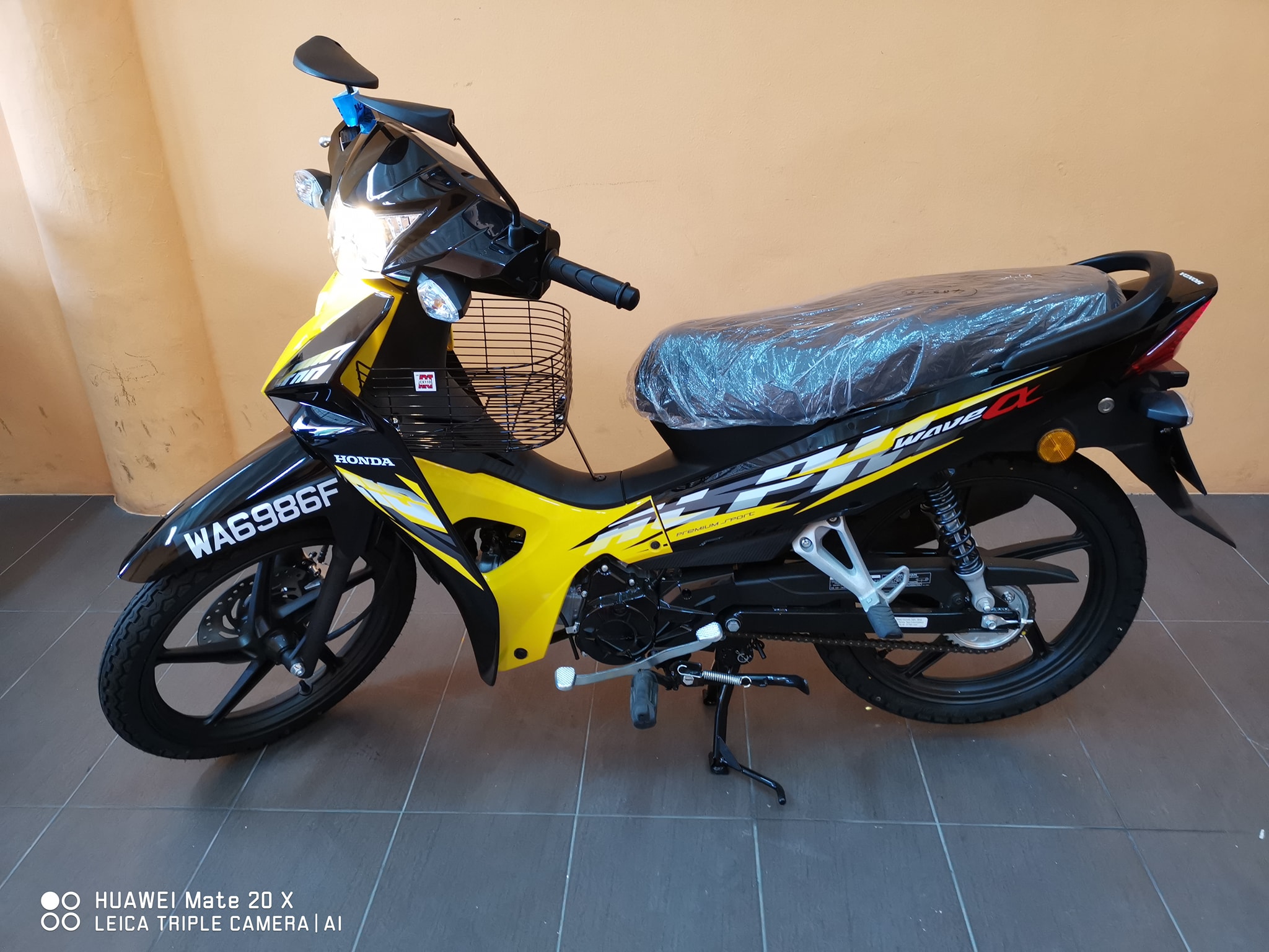 Wave Alpha 110 Lam Biker And Auto Enterprise Facebook