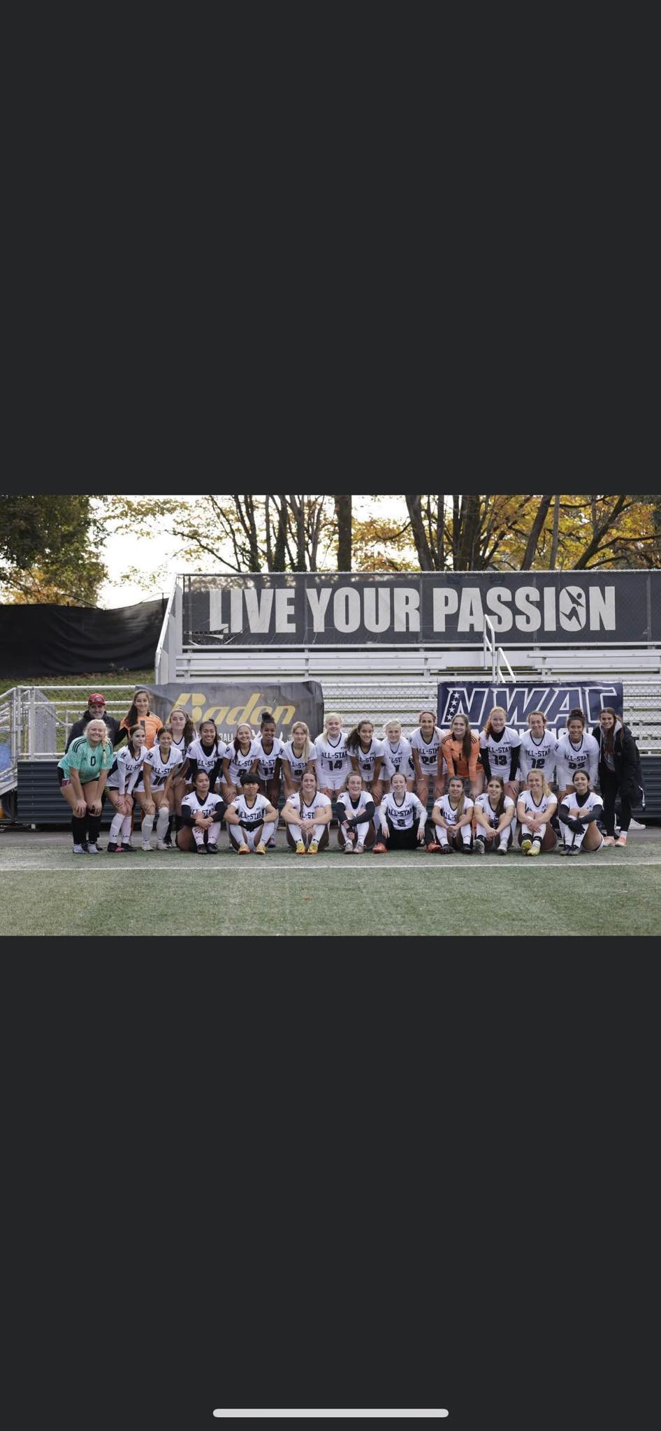 SWOCC Women's Soccer