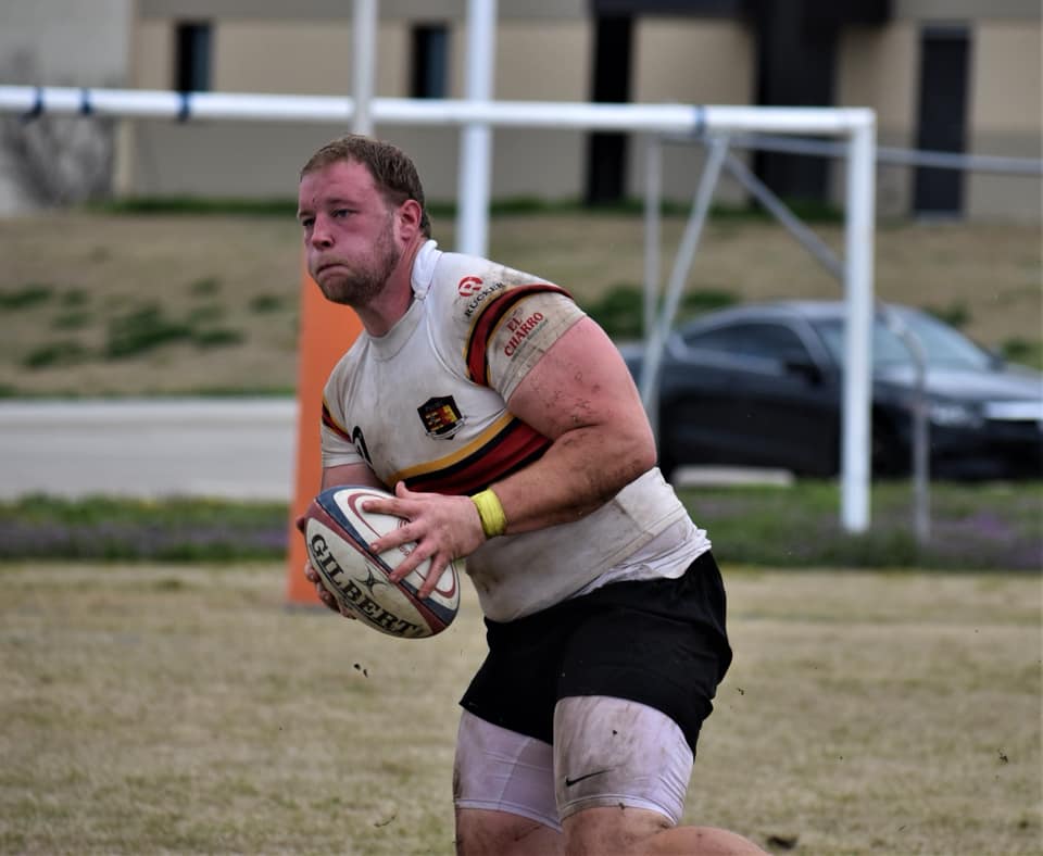 Pittsburg State University Rugby Club - GRADUATING SENIOR PROFILE Name ...