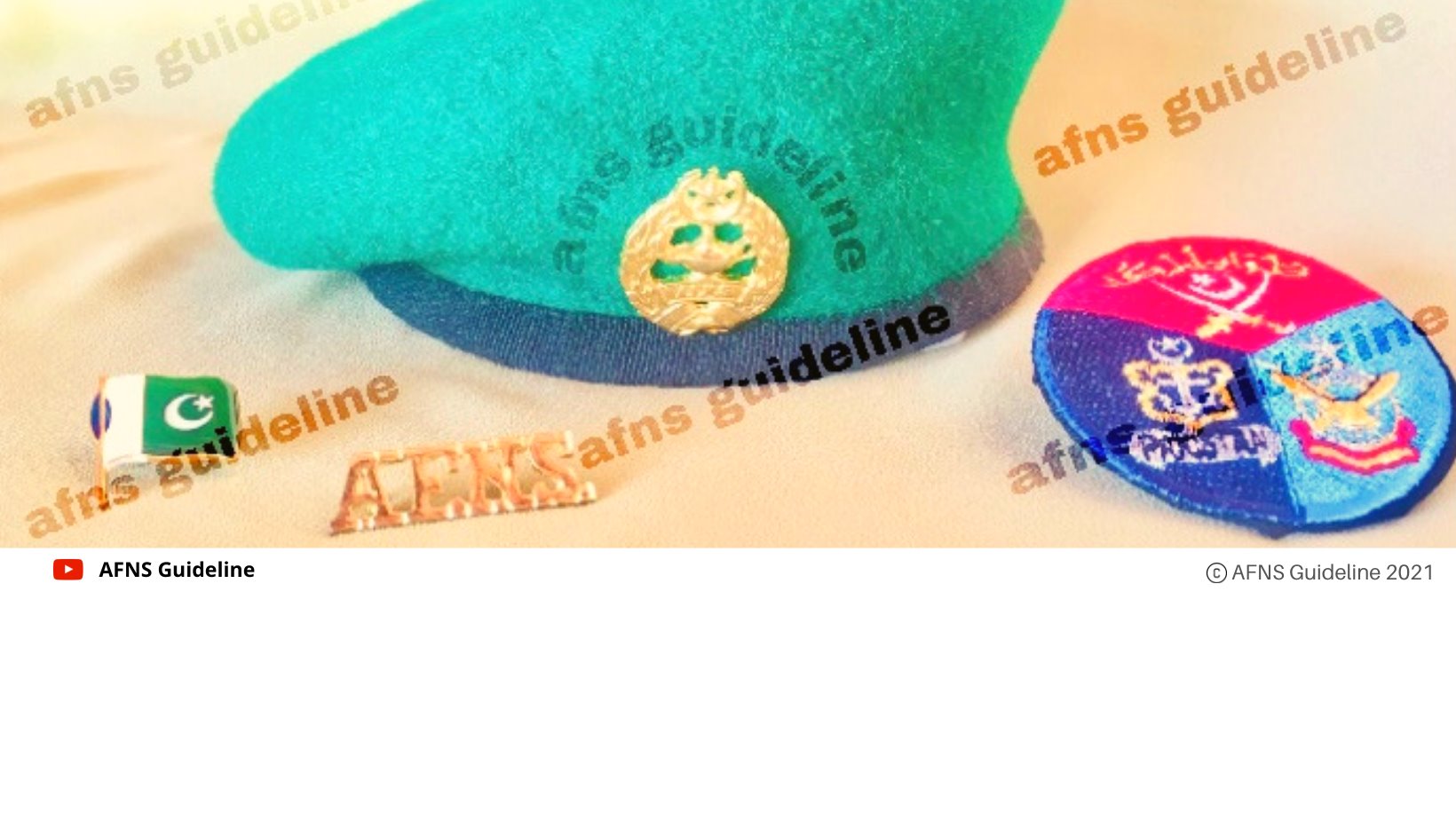 AFNS Guideline | Facebook