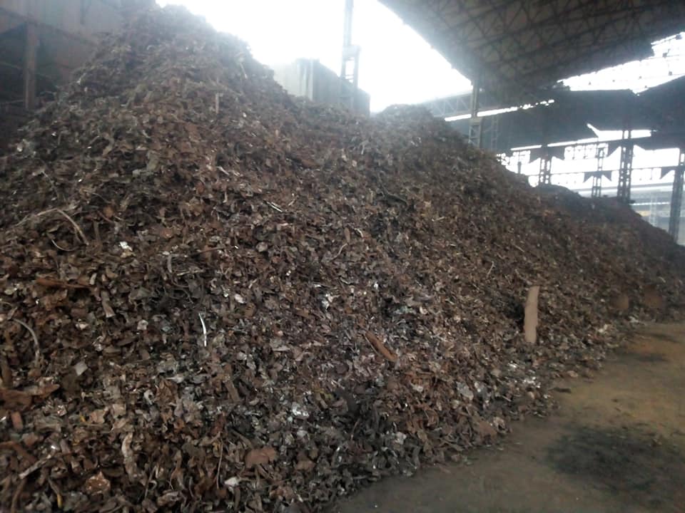 Af Steel Re Rolling Mills