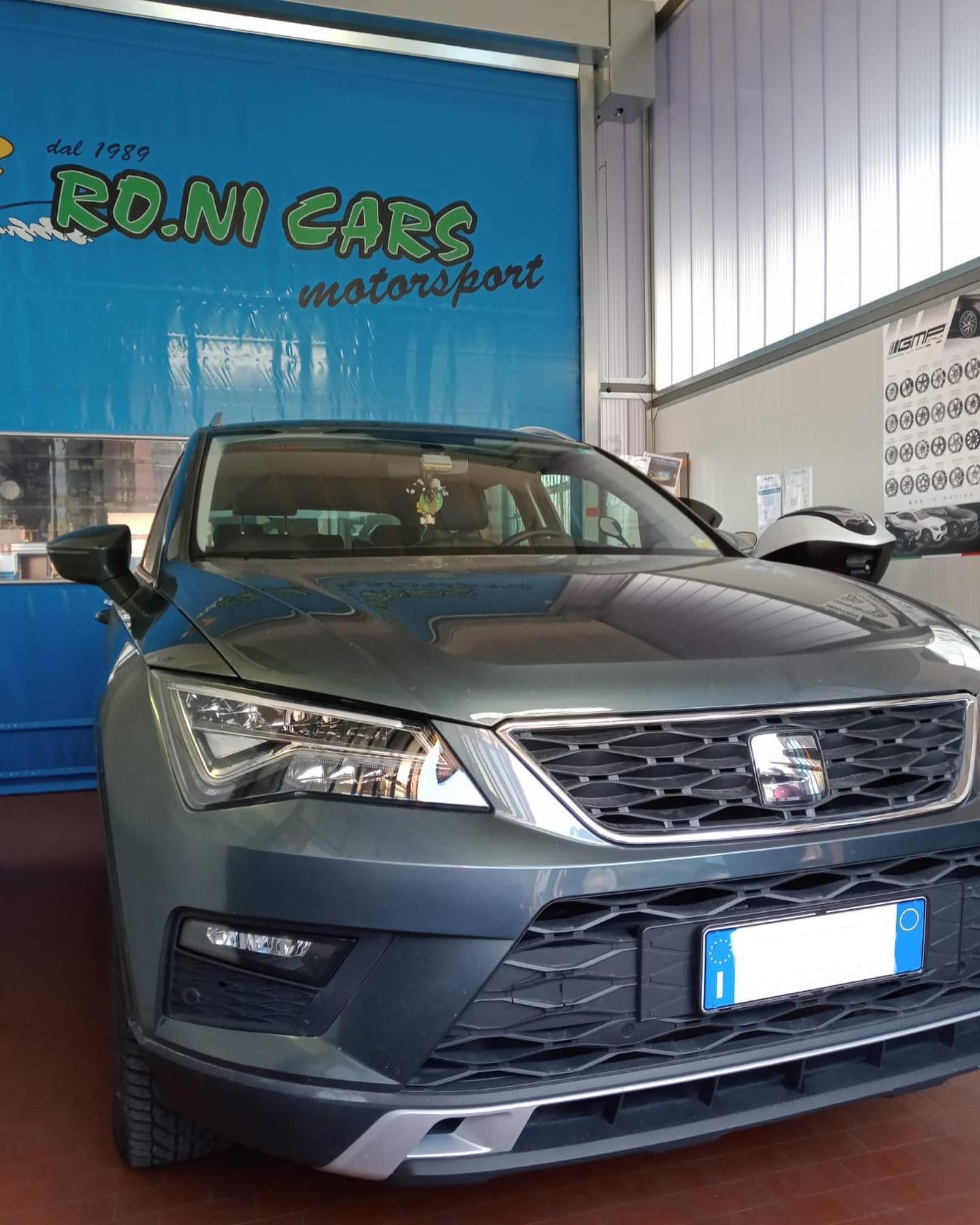 Seat ateca 1.4 tsi stage 1... - Roni Cars Motorsport snc