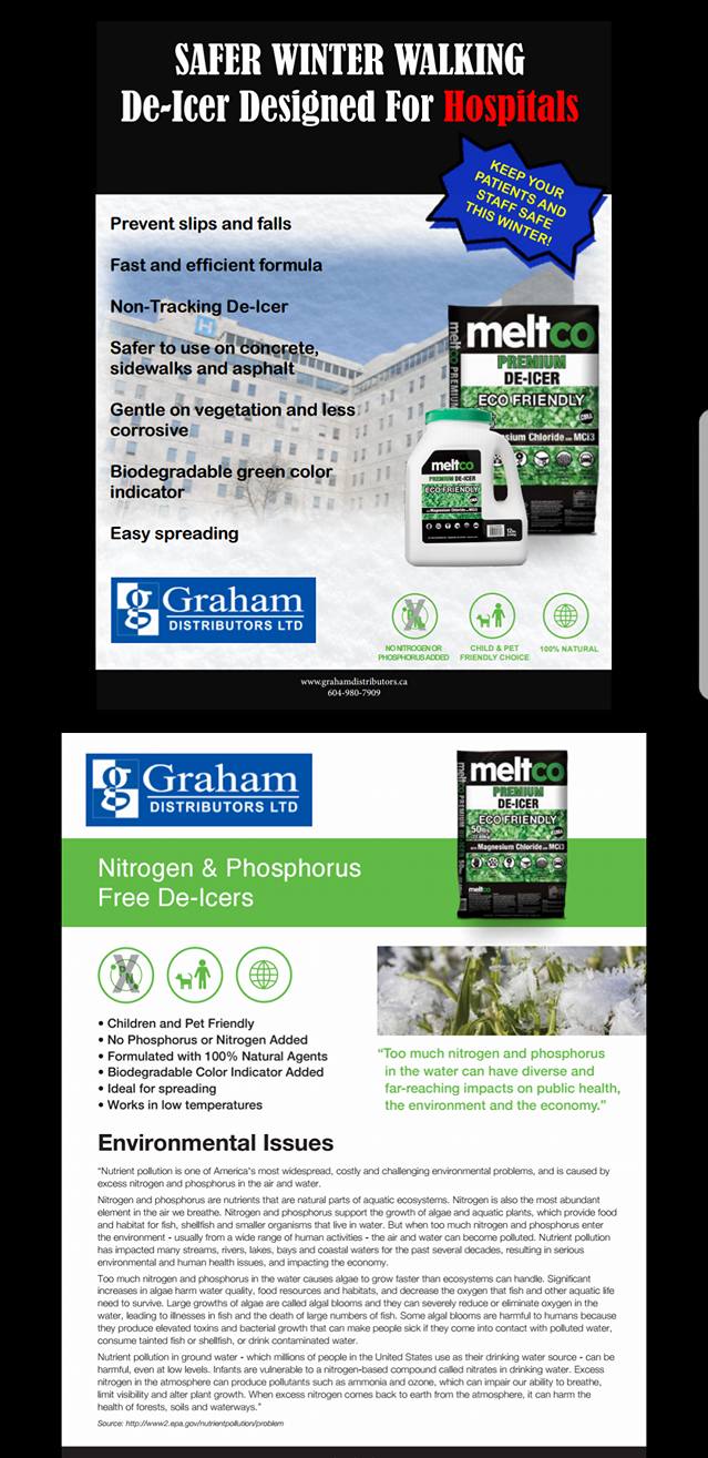Graham Distributors Ltd. | Port Coquitlam BC