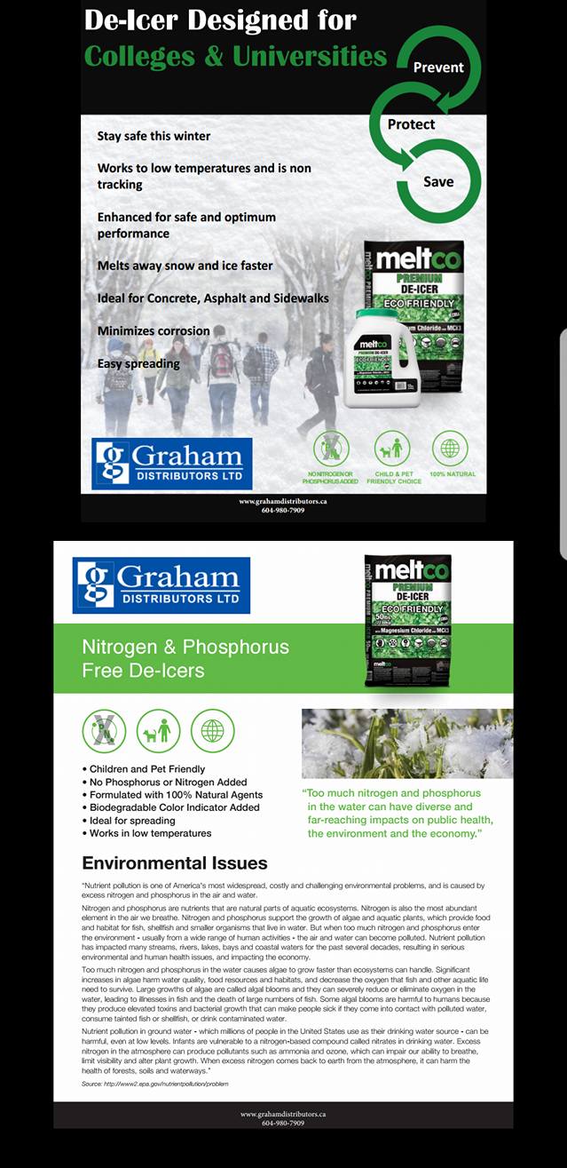 Graham Distributors Ltd. | Port Coquitlam BC