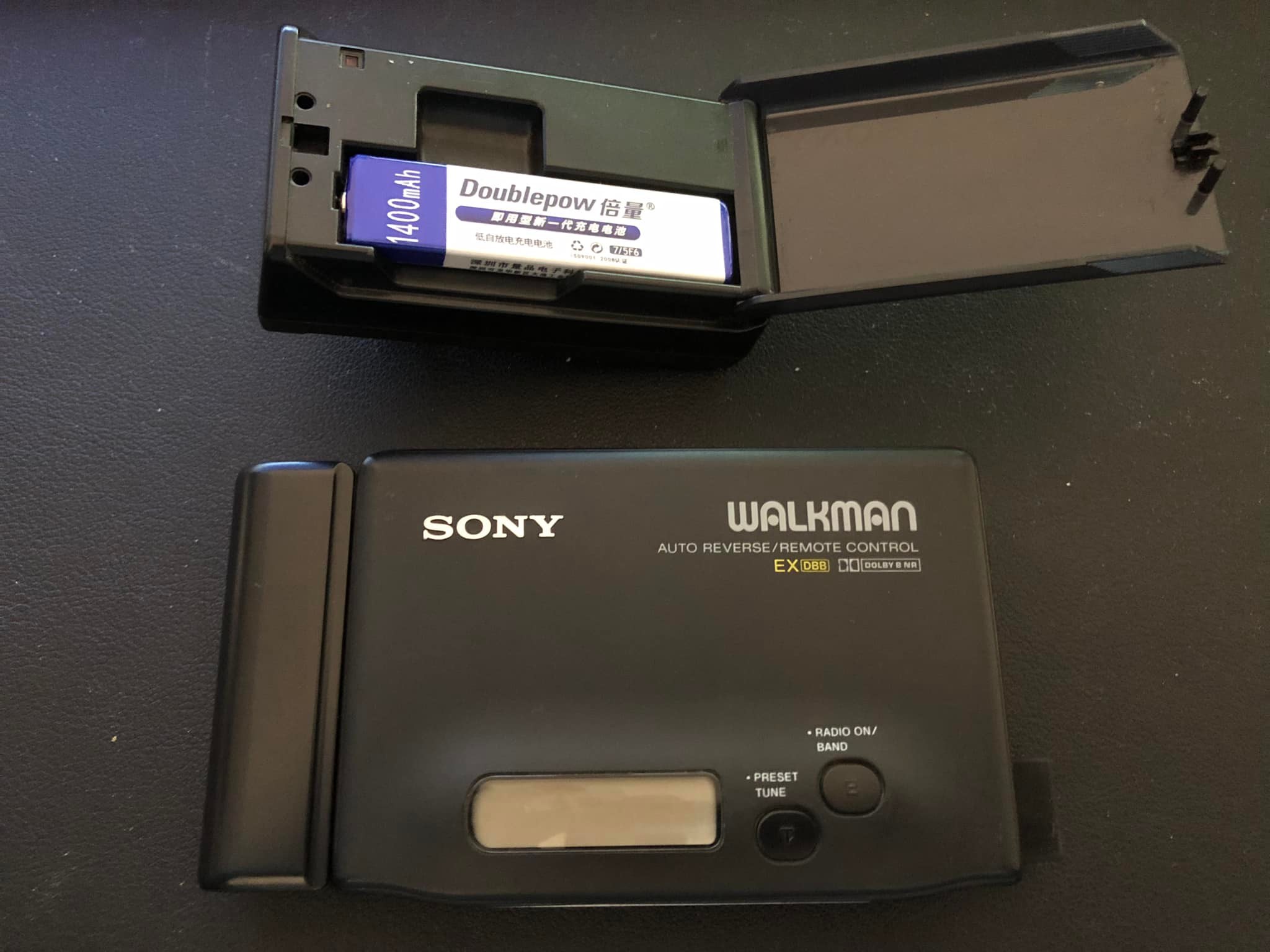 Sony WM-FX85 Walkman Discussion