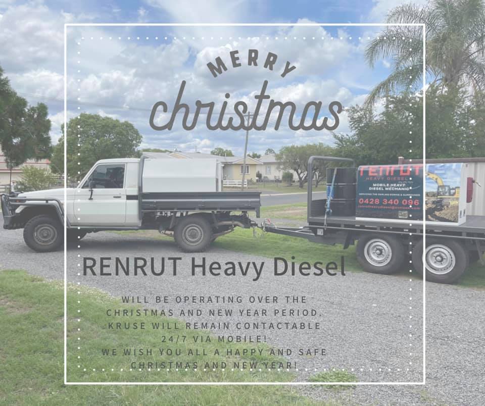 Renrut Heavy Diesel