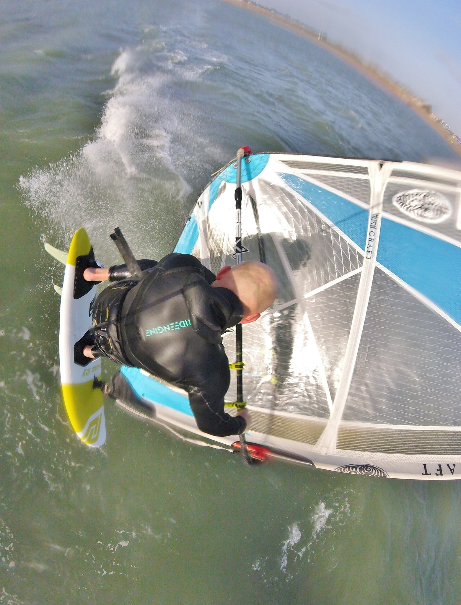 STARBOARD FUTURA FLAX BALSA 117 2020 TEST REPORT A compact 