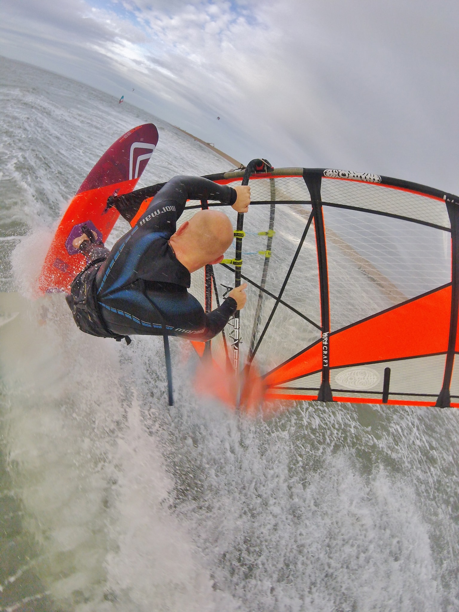 STARBOARD FUTURA FLAX BALSA 117 2020 TEST REPORT A compact 