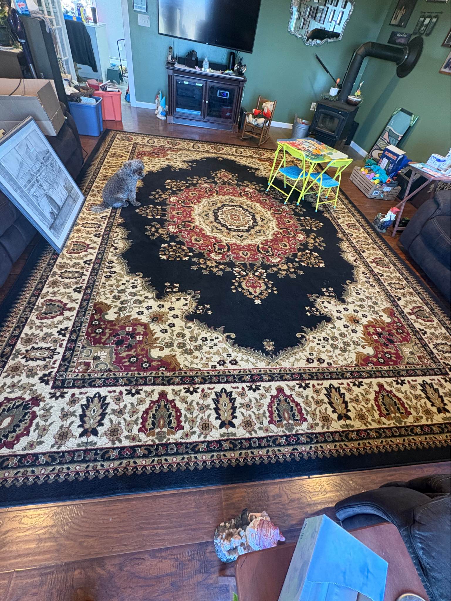 Large area rug - Area Rugs - North Bangor, New York | Facebook ...