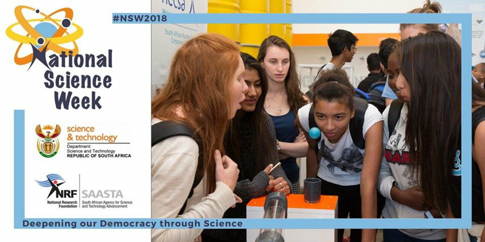 National Science Week - South Africa