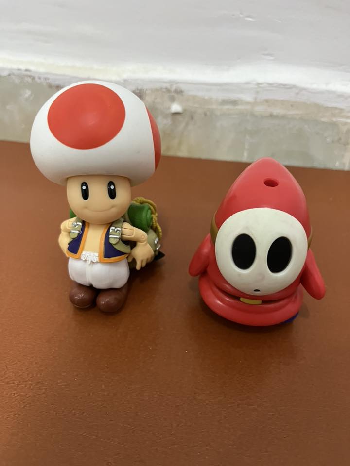 Super Mario toys for sale