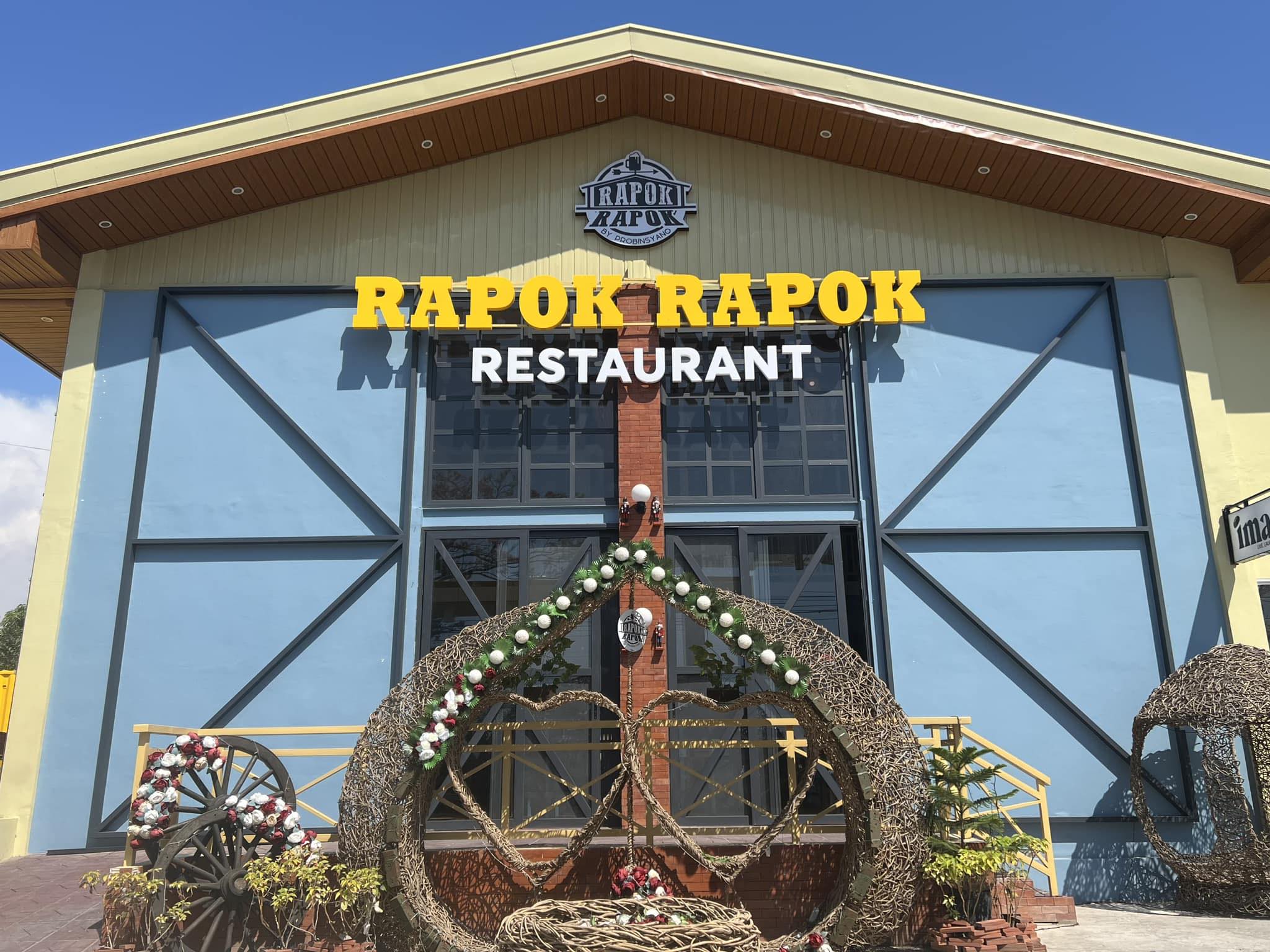 Rapok Rapok | San Fernando