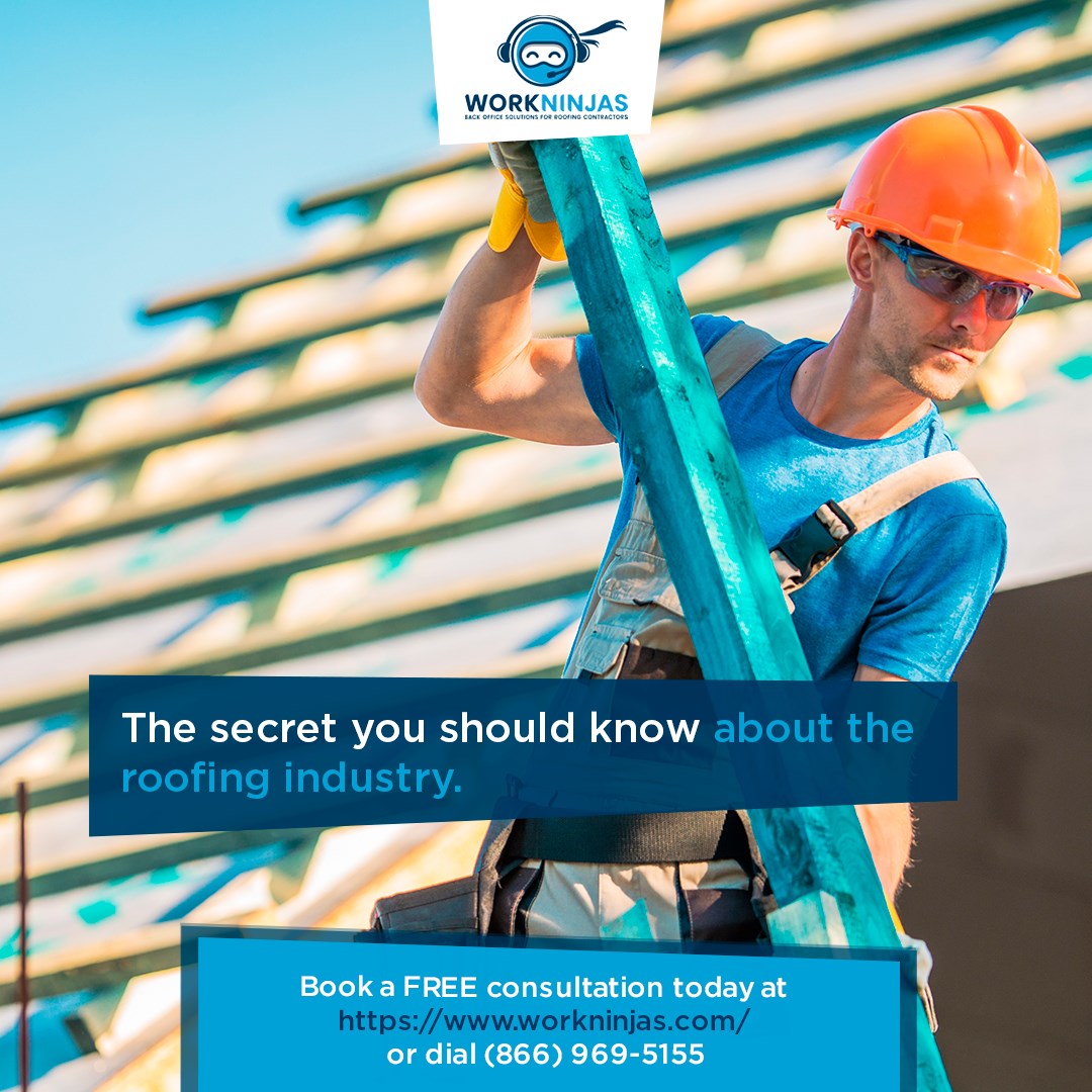 Work Ninjas - Starting your own roofing business is not... | Facebook