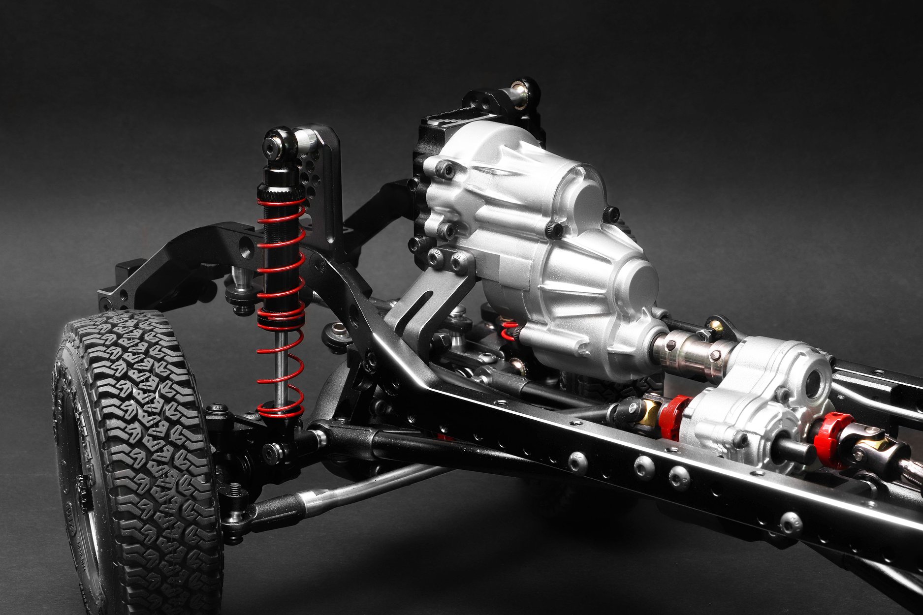 BoomRacing - The all-new BRX01 is packed with many... | Facebook
